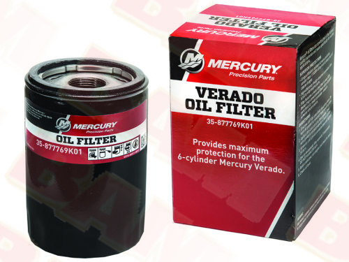 Verado Oil Filter