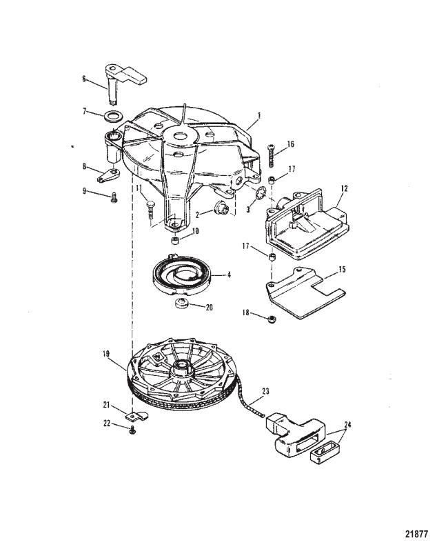 定番の中古商品 parts, Marine Mercury Genuine large shipping fast inventory, 絵本/児童書
