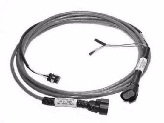 Picture of Mercury-Mercruiser 84-879982T30 10 Pin CAN Data Harness w Resistors Non DTS 30 Ft.