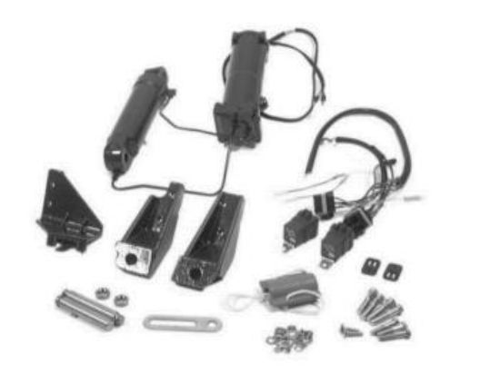Picture of Mercury-Mercruiser 819177A3 POWER TRIMASSEMBLY (Services F5H264)