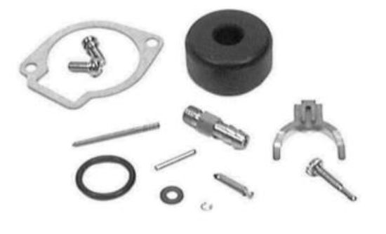 Picture of Mercury-Mercruiser 855546A3 REPAIR KIT Carburetor