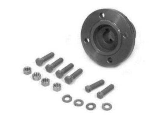 Picture of Mercury-Mercruiser 87917A1 FLANGE ASSEMBLY, (4.00 x 1.00)
