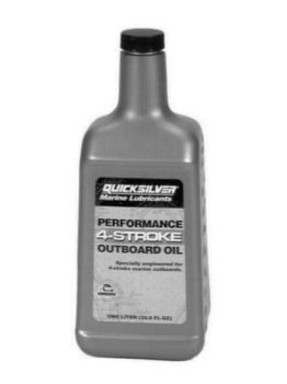 Picture of Mercury-Mercruiser 92-802833Q1 4S MQ4COBIL
