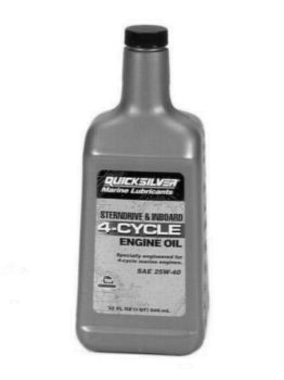 Picture of Mercury-Mercruiser 92-802837Q40 Has been replaced