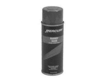 Show details for Mercury-Mercruiser 92-80287812 Mariner Silver Paint Picture of Mercury-Mercruiser 92-80287812 Mariner Silver Paint