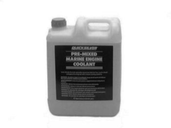 Picture of Mercury-Mercruiser 92-813054A2 COOLANT, Antifreeze, Marine