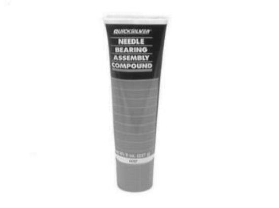Picture of Mercury-Mercruiser 92-825265A1 COMPOUND (8 Ounce) (Needle Bearings)
