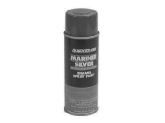 Picture of Mercury-Mercruiser 92-82793312 PAINT-SILVER
