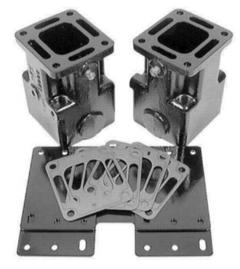 Picture of Mercury-Mercruiser 93322A7 RISER EXTENSION KIT (6,)