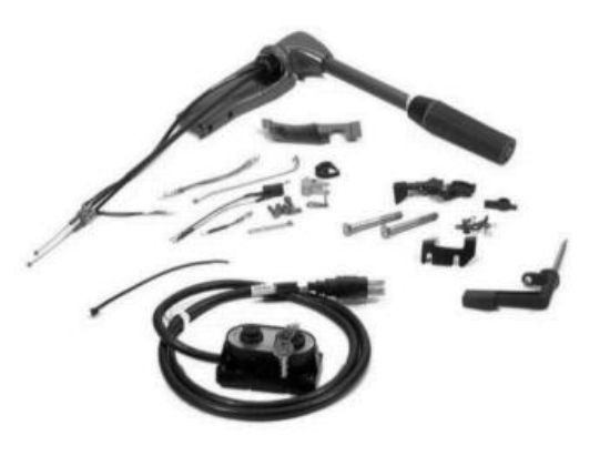 Picture of Mercury-Mercruiser 94185A18 TILLER HANDLE KIT