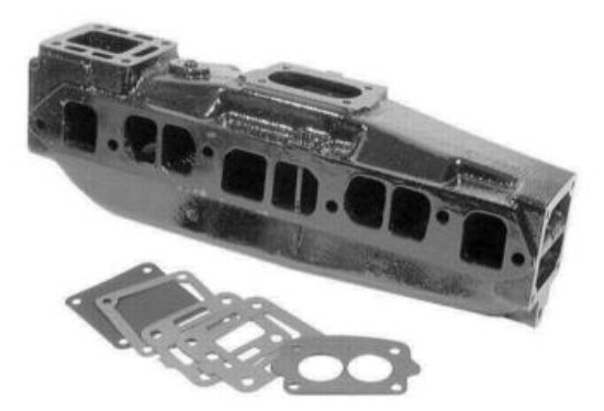 Picture of Mercury-Mercruiser 96705A1 MANIFOLD ASSY