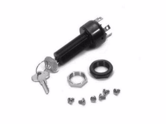 Picture of Mercury Outboard F5H078 Switch Kit Ignition - With Push to Choke