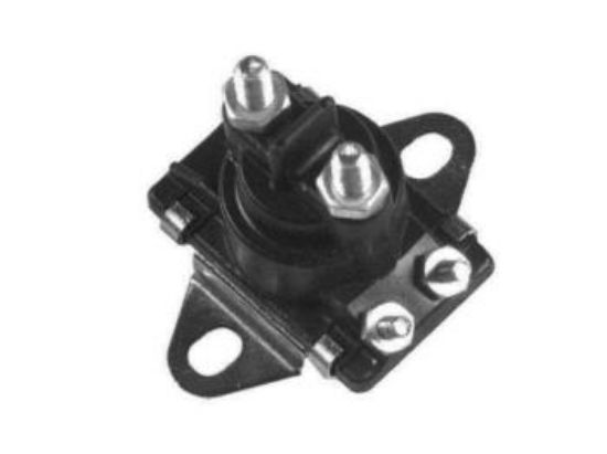 Picture of Mercury-Mercruiser 89-96158T SOLENOID, TRIM PUMP