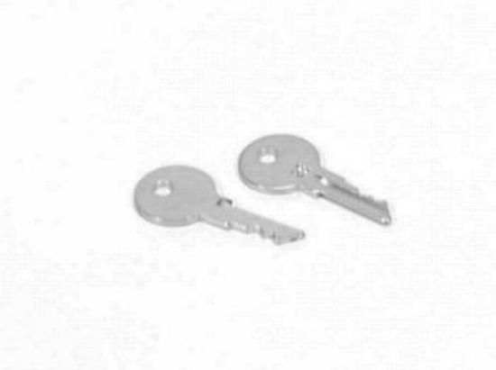 Picture of Mercury-Mercruiser 894916 Key Ignition (1F) 1 Key