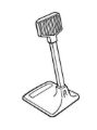 Picture of Mercury-Mercruiser 91-16490A1 STAND-OBM