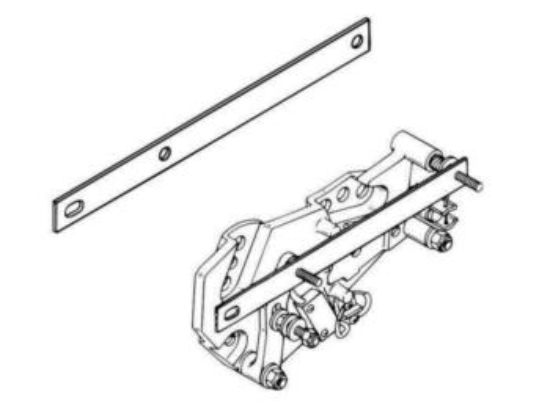 Picture of Mercury-Mercruiser 91-43125A1 TOOL ASSY