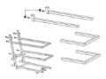 Picture of Mercury-Mercruiser 91-8025531 BOAT STD CONV KIT