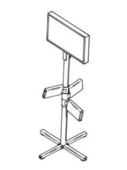 Picture of Mercury-Mercruiser 91-808496A1 STAND-3 OBM-MERC