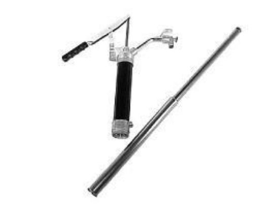 Picture of Mercury-Mercruiser 91-8504381 Barrel Pump 15-55 Gal Drum