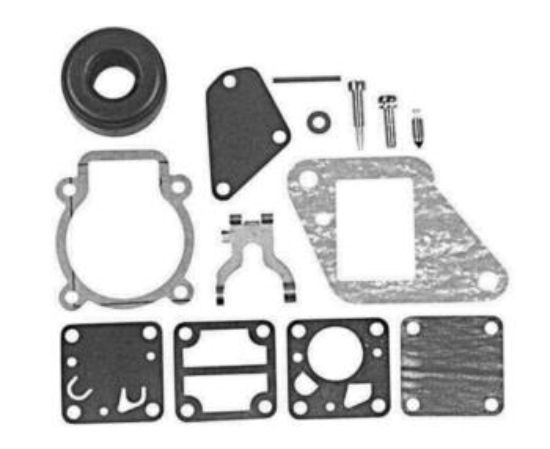 Picture of Mercury-Mercruiser 91755T REPAIR KIT-CARB