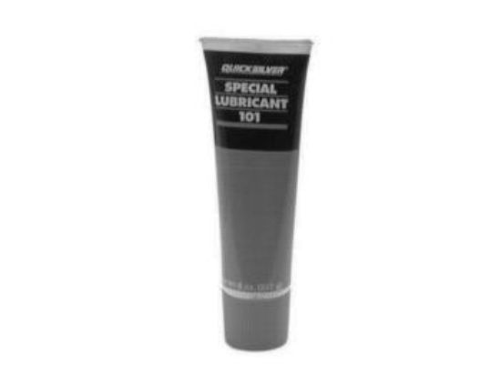 Picture of Mercury-Mercruiser 92-13872A1 LUBE, SPECIAL, 8 OZ.