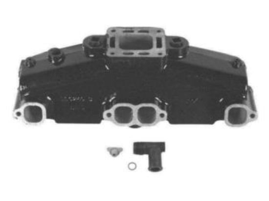 Picture of Mercury-Mercruiser 860246A10 MANIFOLD ASSEMBLY-EXHAUST