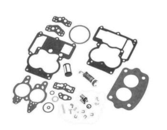 Picture of Mercury-Mercruiser 823427A1 Rochester 2 BBL Carburetor Repair Kit