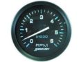 Picture of Mercury-Mercruiser 79-859674A1 TACHOMETER, (0-6000 RPM) Black Face, Blue Graduati