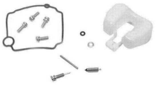 Picture of Mercury-Mercruiser 802706A1 REPAIR KIT, Carburetor