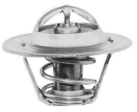 Kit de thermostat pour Mercruiser 807252Q5 1987-UP Sierra 18-3647 joint manchon pour 4,3 l, 5,0 l, 5,7 l, 7,4 l, 8,2 l, 160