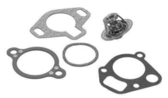 Picture of Mercury-Mercruiser 807252T3 THERMOSTAT KIT