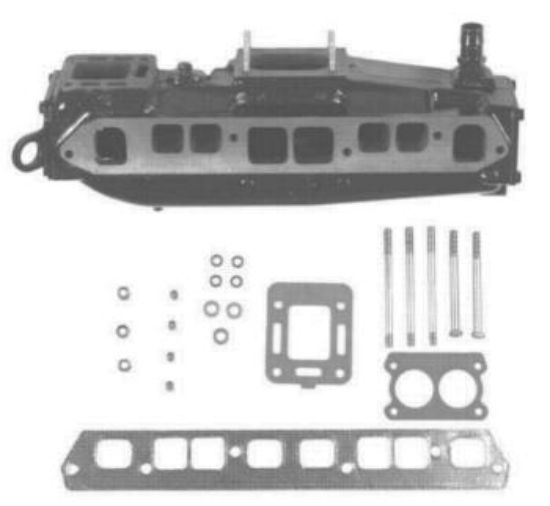 Picture of Mercury-Mercruiser 815560A7 MANIFOLD KIT-EXH