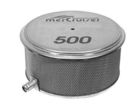 Picture of Mercury-Mercruiser 848912 FLAME ARRESTOR