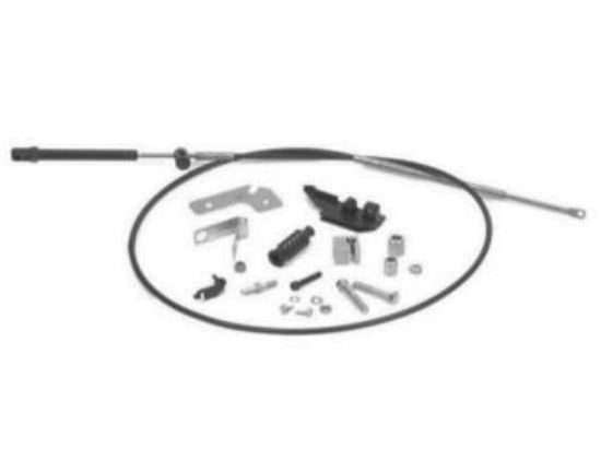 Picture of Mercury-Mercruiser 850000A1 TILLER HANDLE ADAPTOR KIT