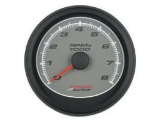 Picture of Mercury-Mercruiser 79-879903K1 TACHOMETER, 0-8000 RPM (Grey)