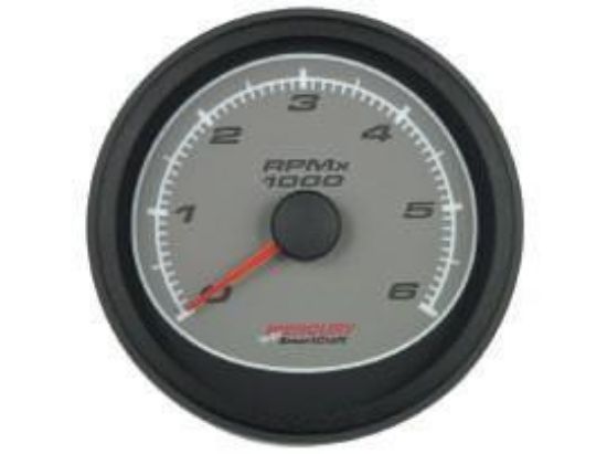 Picture of Mercury-Mercruiser 79-879904K1 TACHOMETER, 0-6000 RPM (Grey)