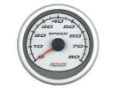 buy Mercury-Mercruiser 79-879905K11 Speedometer 0-80 MPH White