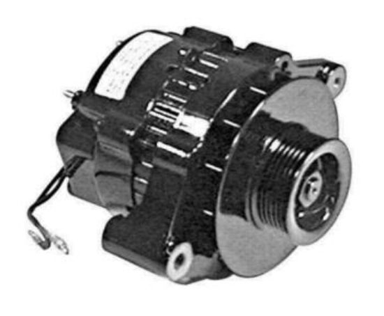 Picture of Mercury-Mercruiser 807652T ALTERNATOR ASSEMBLY