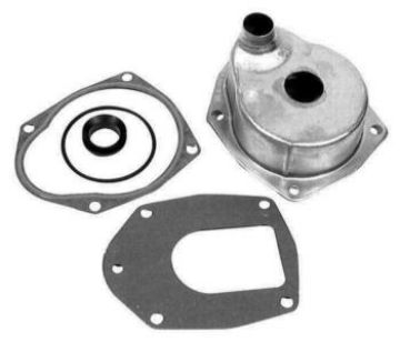 Show details for Mercury-Mercruiser 817275A1 Water Pump Housing Kit Picture of Mercury-Mercruiser 817275A1 Water Pump Housing Kit