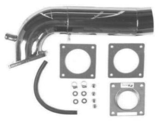 Picture of Mercury-Mercruiser 818498A1 ELBOW KIT-Exhaust (Standard)