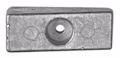 Picture of Mercury Outboard 97-826134Q Side Pocket Anode Aluminum
