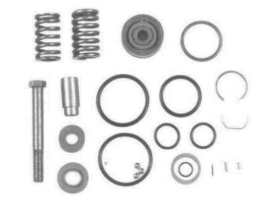 Mercury-Mercruiser 87399A2 R,MR, Alpha, Bravo Trim Cylinder Overhaul Kit