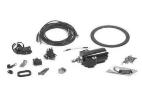 Picture of Mercury Outboard 50-90983A5 Electric Start Conversion Kit