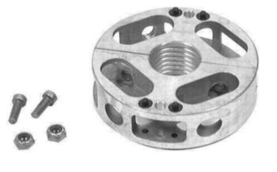 Picture of Mercury-Mercruiser 534-3267T25 REED BLOCK ASSY