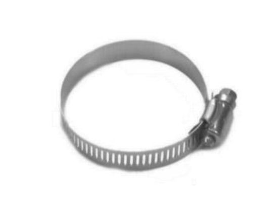 Picture of Mercury-Mercruiser 54-815504232 CLAMP Worm Gear (2.50 Dia