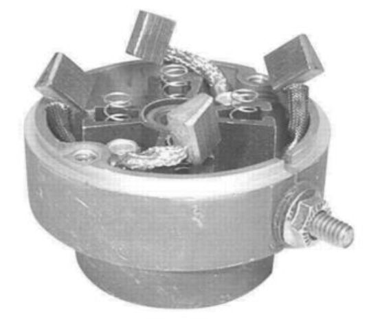 Picture of Mercury-Mercruiser 75383 END CAP, Commutator