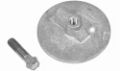 Picture of Mercury-Mercruiser 97-76214Q5 Quicksilver Aluminum Anode Kit