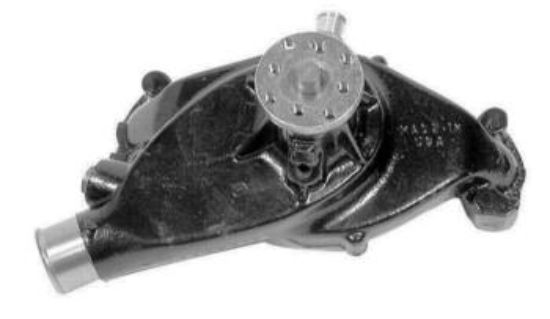 thumbnail image 2 of Candy Marine Water Pump Impeller Kit – For Mercruiser 7.4L GM 454 V-8 Bravo MPI Gen VI (1998) 2 of 6