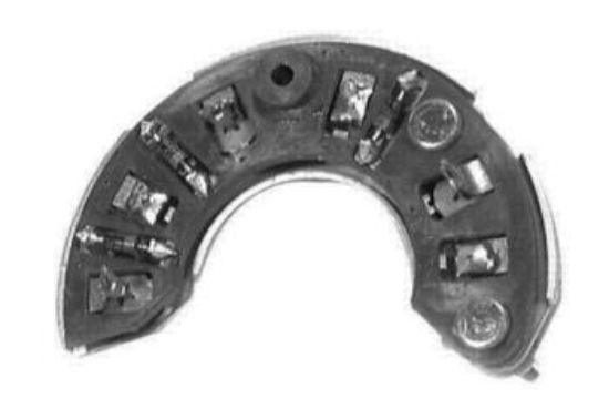 Picture of Mercury-Mercruiser 811875T RECTIFIER ASSEMBLY