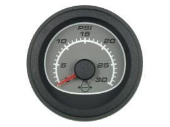 Picture of Mercury-Mercruiser 79-879918K1 WATER PRESSURE GAUGE, (Grey)